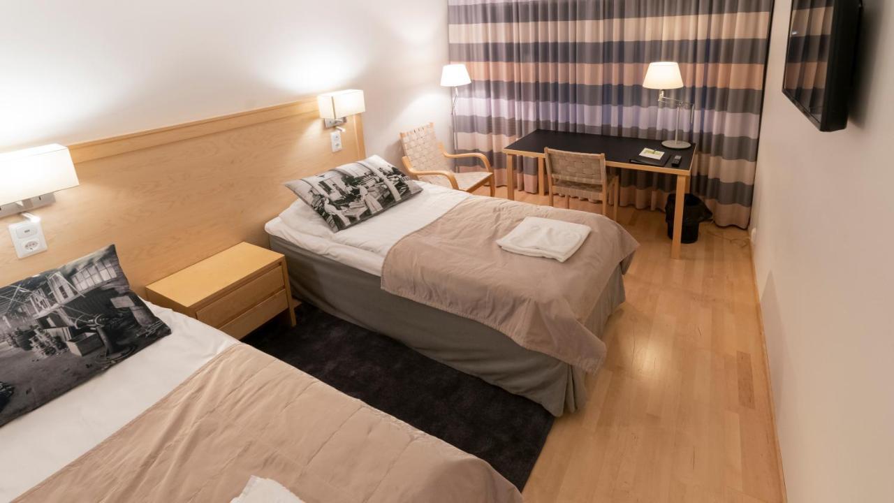 Kokoushotelli Murikanranta Teralahti Luaran gambar