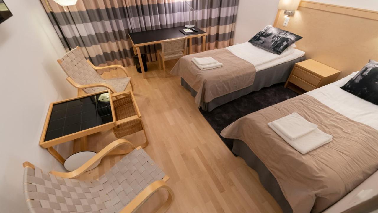 Kokoushotelli Murikanranta Teralahti Luaran gambar