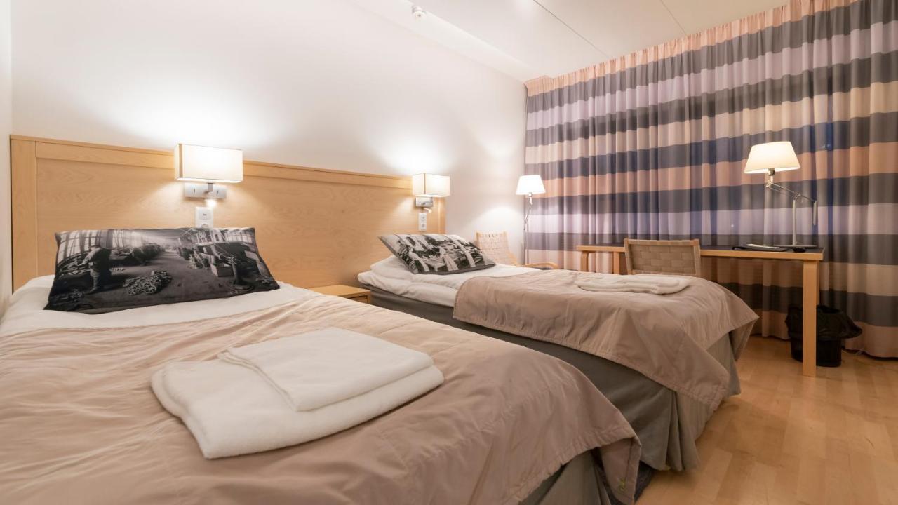 Kokoushotelli Murikanranta Teralahti Luaran gambar