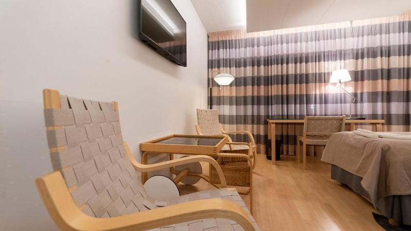 Kokoushotelli Murikanranta Teralahti Luaran gambar