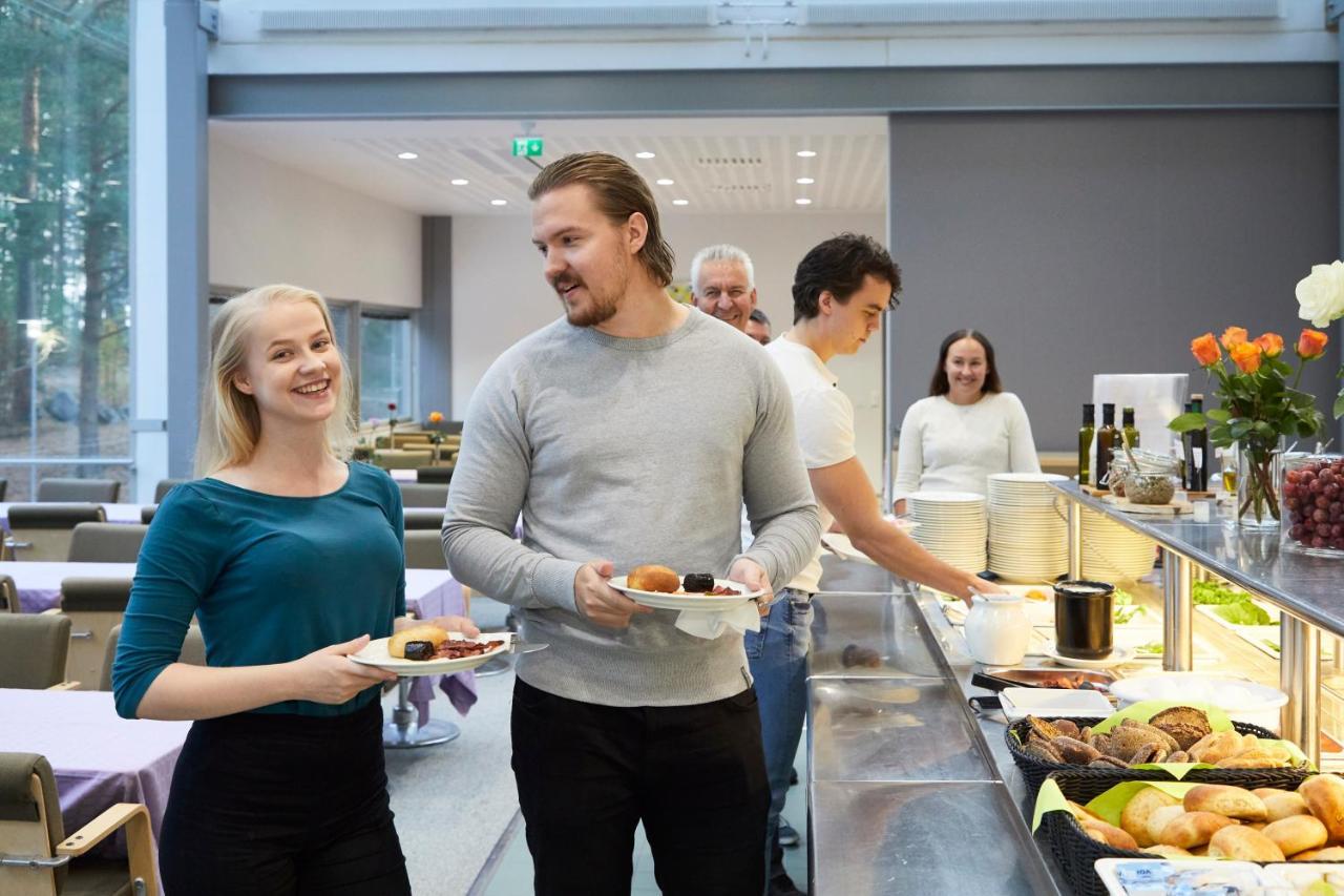 Kokoushotelli Murikanranta Teralahti Luaran gambar